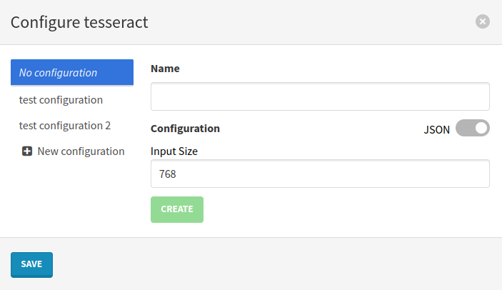 integer-type parameter