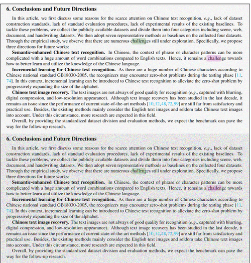 document gaussian noise
