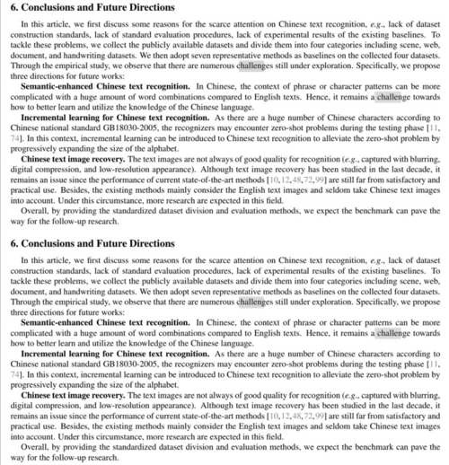 document grayscale
